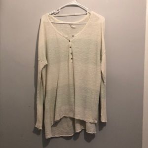 Free people thermal